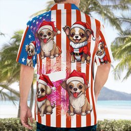 Chihuahua Hawaii shirt