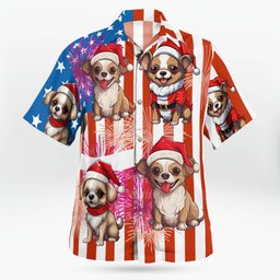 Chihuahua Hawaii shirt