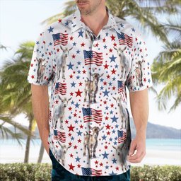 Goat AOP Hawaii Shirt