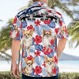 Chihuahua Hawaii Shirt