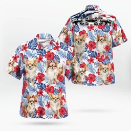 Chihuahua Hawaii Shirt