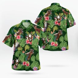 Goat AOP Hawaii Shirt