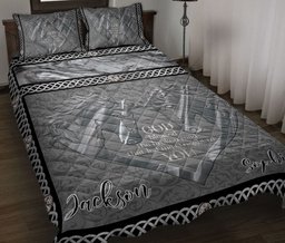 Personalized Horse Quilt Bedding Set, Couple Precio USMoment First Year Love Together Quilt Blanket With Pillowcases, Duvet Cover Set
