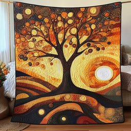 Soil Embrace Quilted Blanket GFTOAB3288