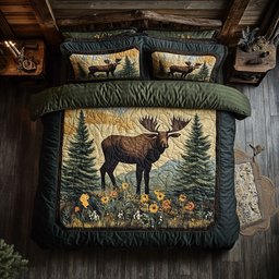 Moose WX2802148CL Duvet Cover Set