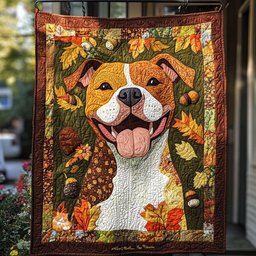 Pitbull WU0410011CL Quilt