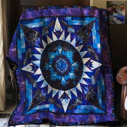Star Native American XR0307013CL Quilt