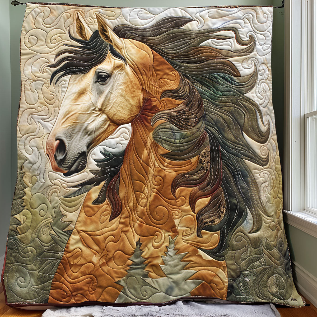 Wild Horse XR1006016CL Quilt