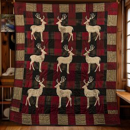 Mountain Deer SR2108014CL Quilt