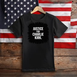 Charlie-Kirk 2025 T-Shirts