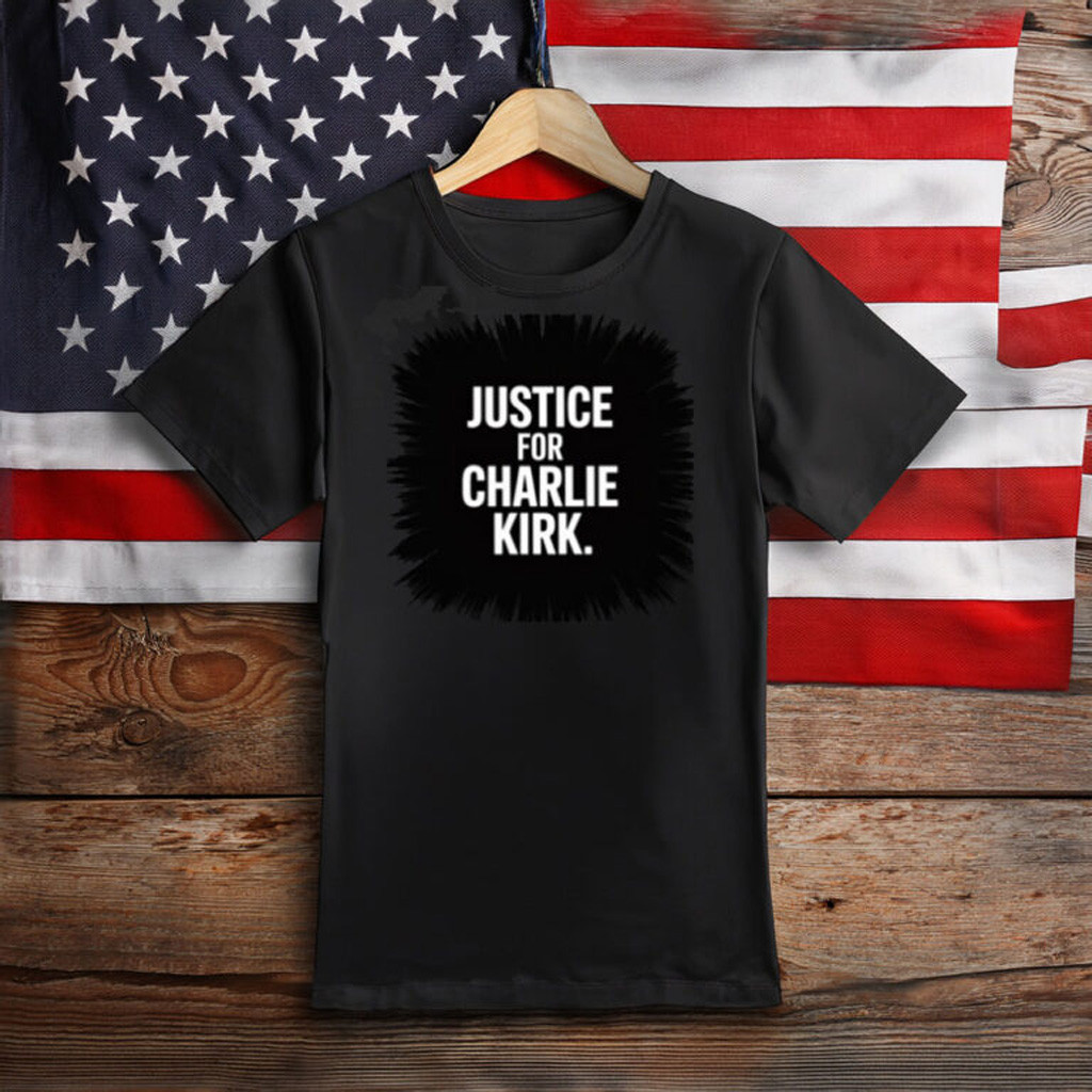 Charlie-Kirk 2025 T-Shirts