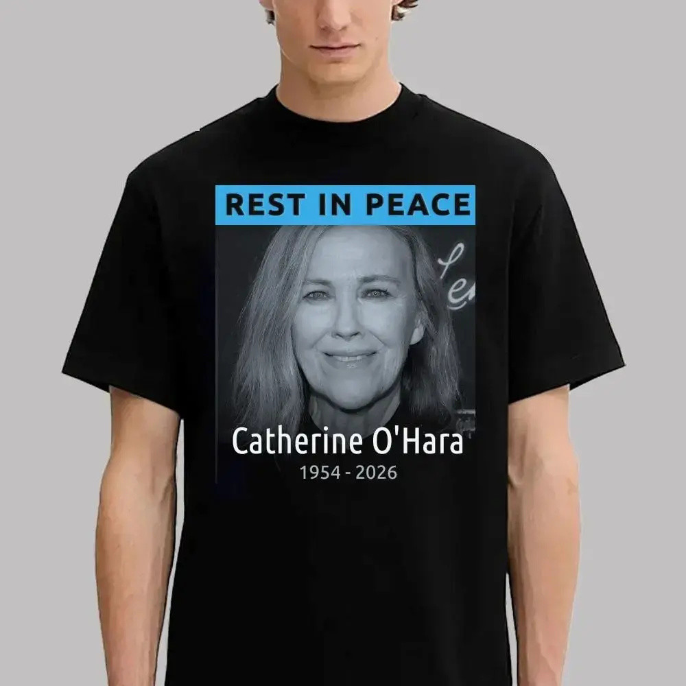 Catherine Culleton Rip Rip Catherine Ohara Died At Age 71 1954 2026 People Shirt Bff Gift ...