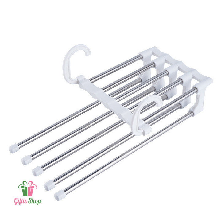 Multi-functional Space-saving Pants Rack