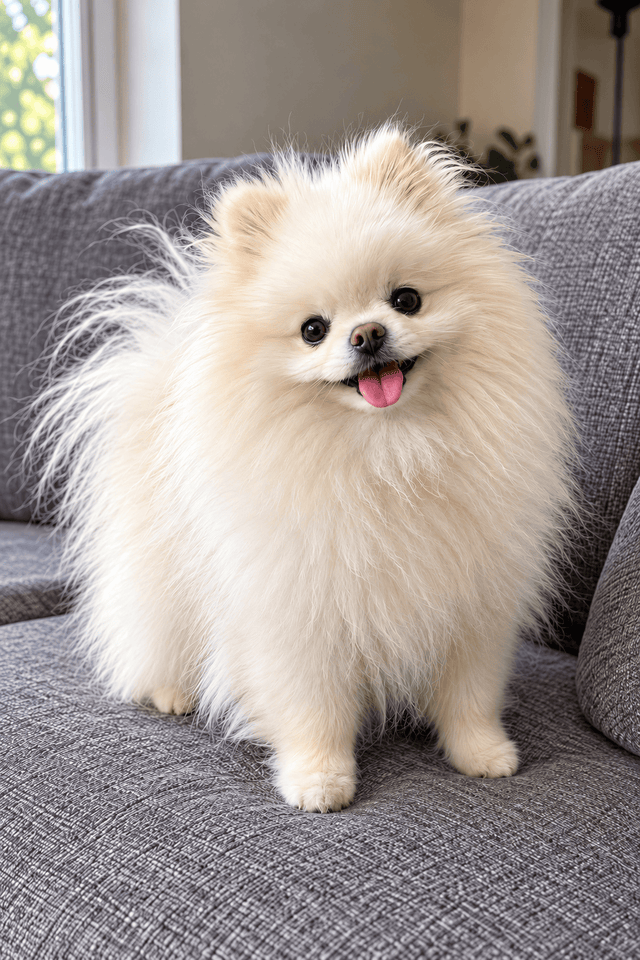 Pomeranian Collection