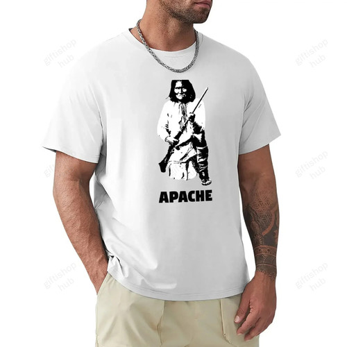 Apache native american T-Shirt