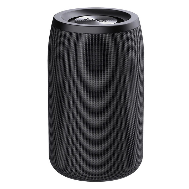 ZEALOT S32 Portable Bluetooth Speaker Mini Wireless HIFI Subwoofer Speaker with FM Radio Column Support TF, TWS, USB Flash Drive