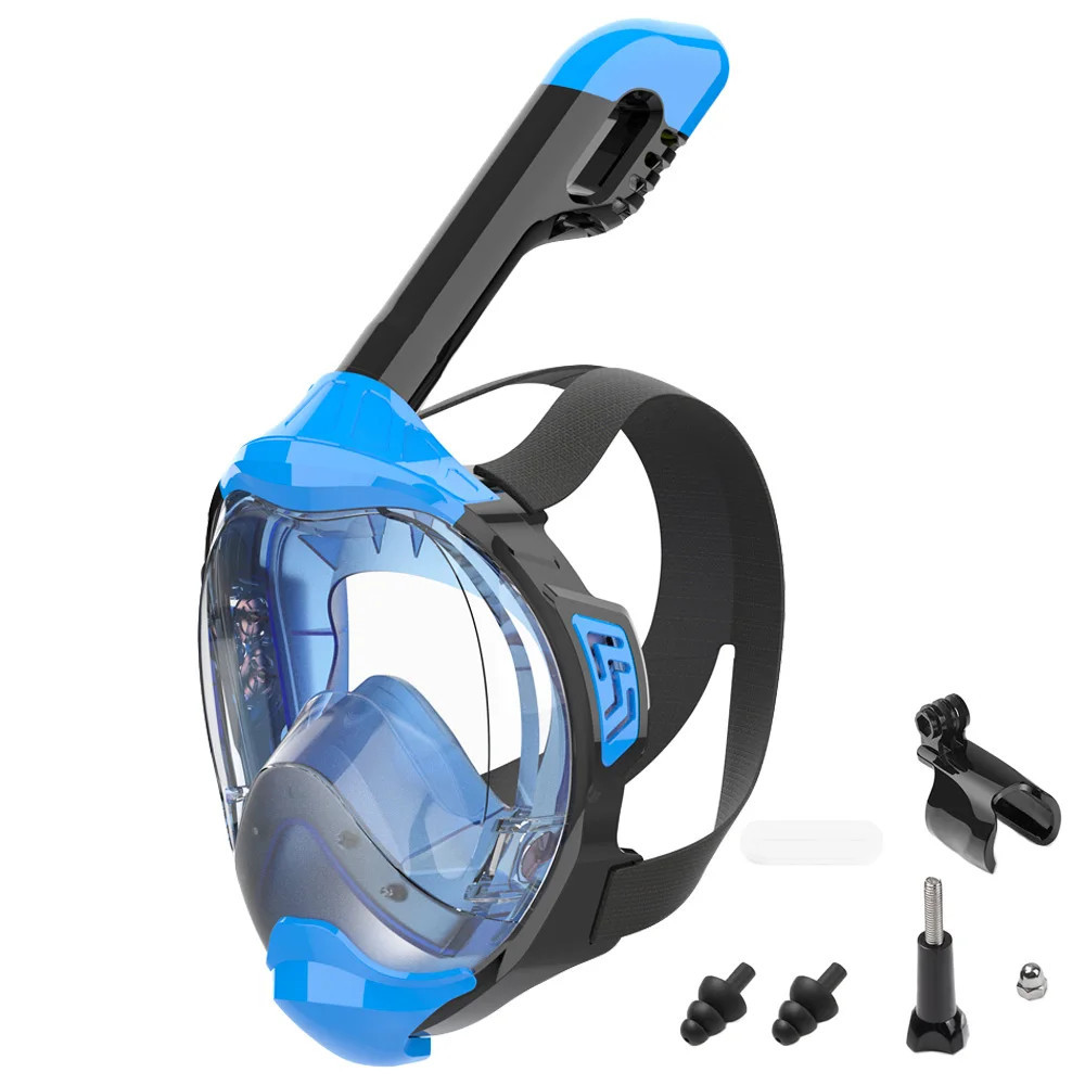 Best 5 Full Face Snorkel Masks: Expert Reviews & Buying Guide for 2026 ...