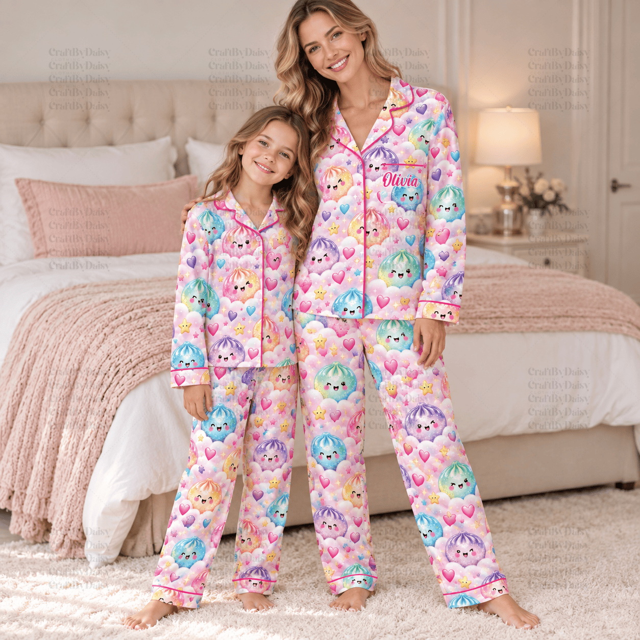 CHRISTMAS PAJAMAS