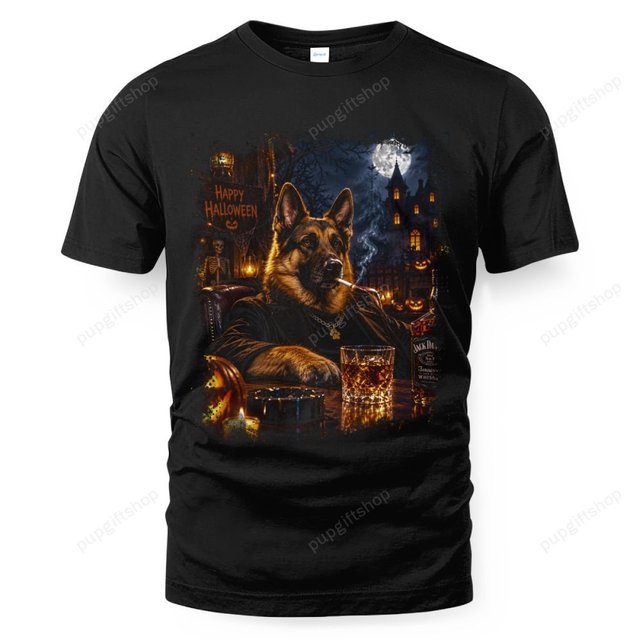 German Shepherd