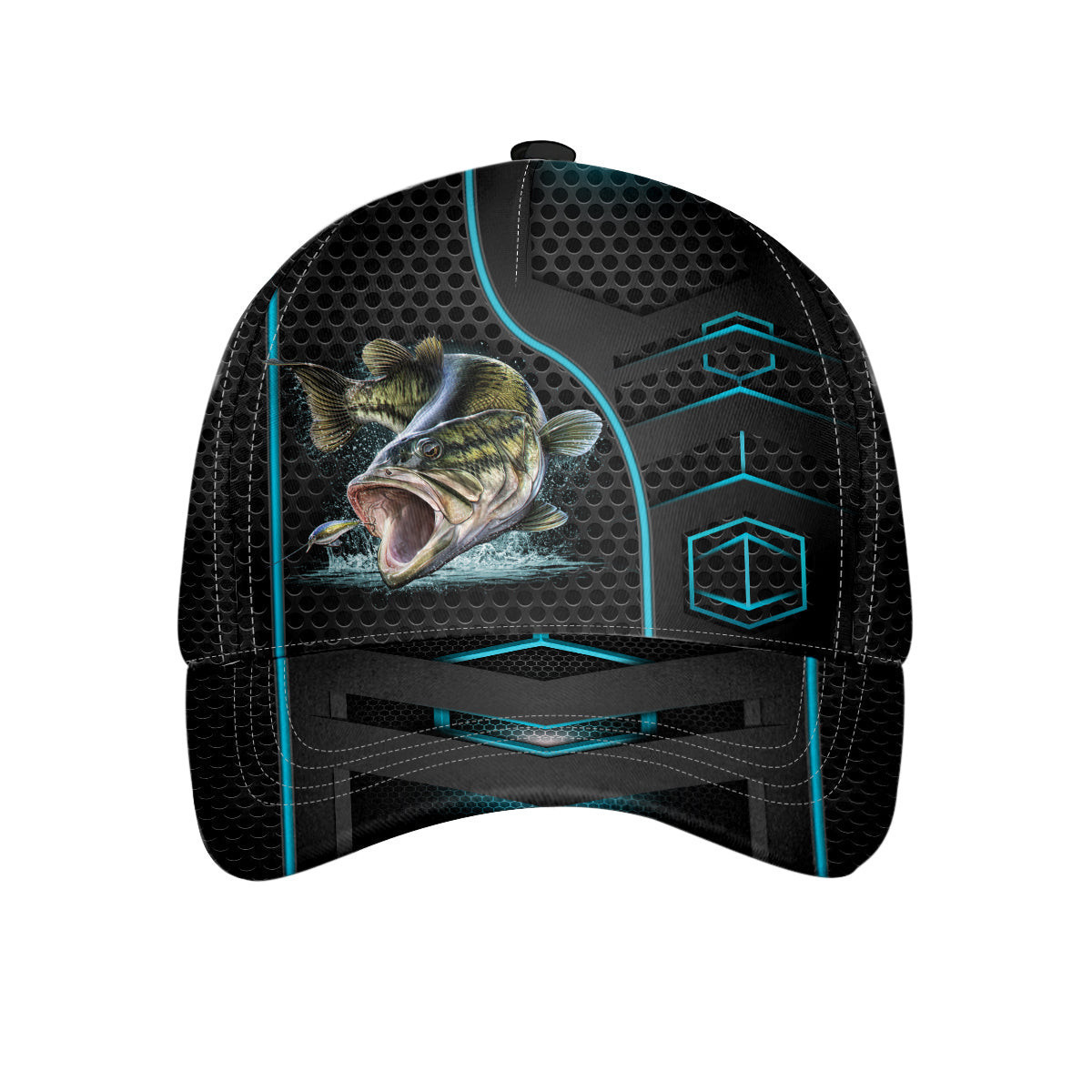 Sebass Cap Largemouth Bass Classic Cap - Trendyastom