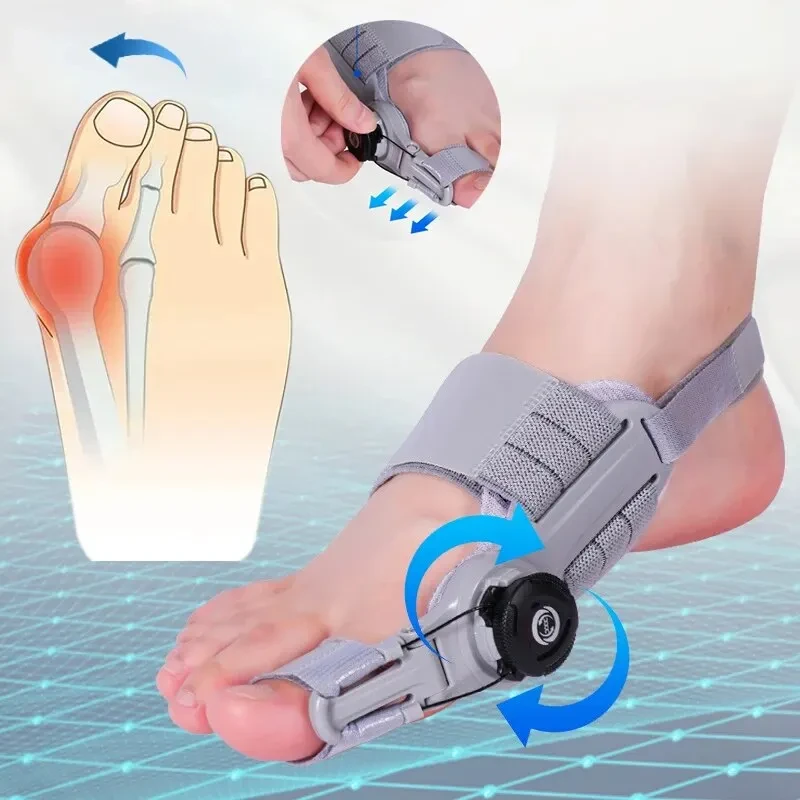 Adjustable Toe Corrector - Cretaidea.com