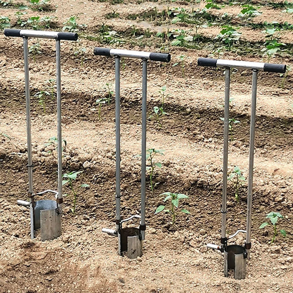 Direct Planting Tools Multi-function seedling transplanting tool, vegetable growing tool ...