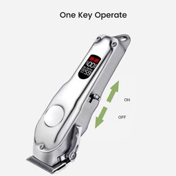 CuttiGogi Dog Clipper - Precision Carbon Steel Blades For Perfect Cuts Every Time