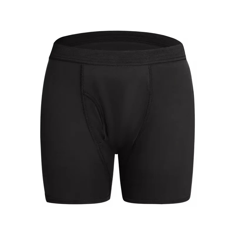 Men's Washable Incontinence Boxer Briefs - Orykas
