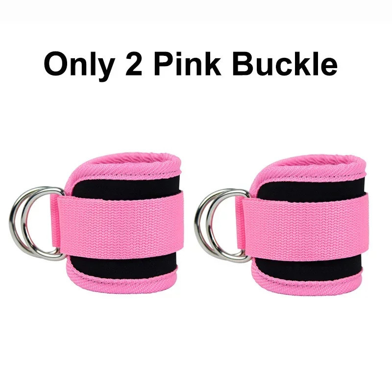 resistance band ankle strap