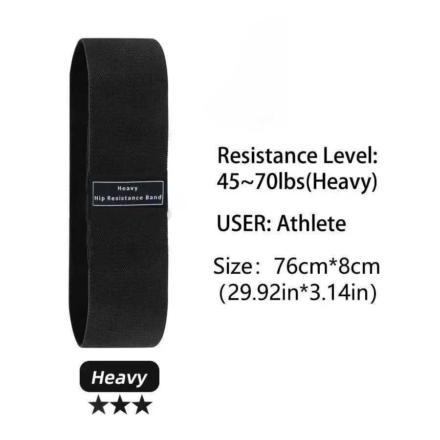 hip booty resistance bands