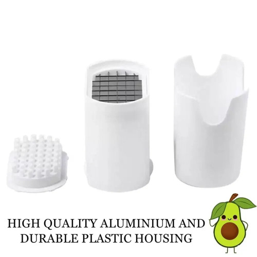French Fry Cutter Natural Cut Rapid Slicer Vegetable like Potato ,Tomato, Carrot etc