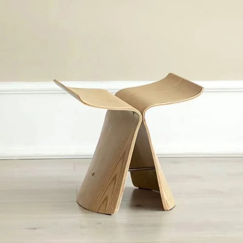 Nordic Creative Design Butterfly Chair