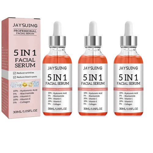 Best Facial Serum for Radiant Skin