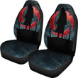 Naruto Akatsuki Anime Seat Covers Amazing Best Gift Ideas Universal Fit