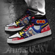 Sesshomaru JD Sneakers Inuyasha Custom Anime Shoes