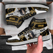 Tokyo Revengers Keisuke Baji JD Sneakers Custom Anime Shoes