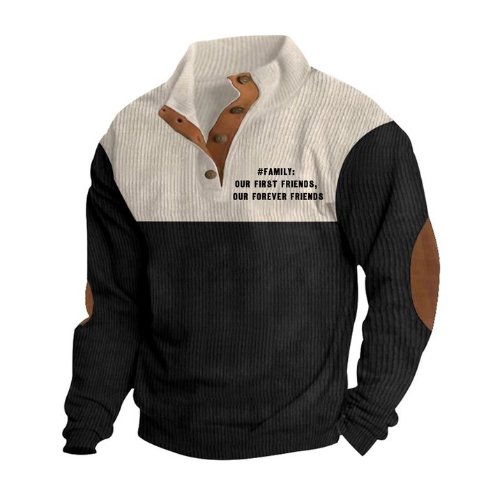 Sports Sweatshirt - BBV4092911