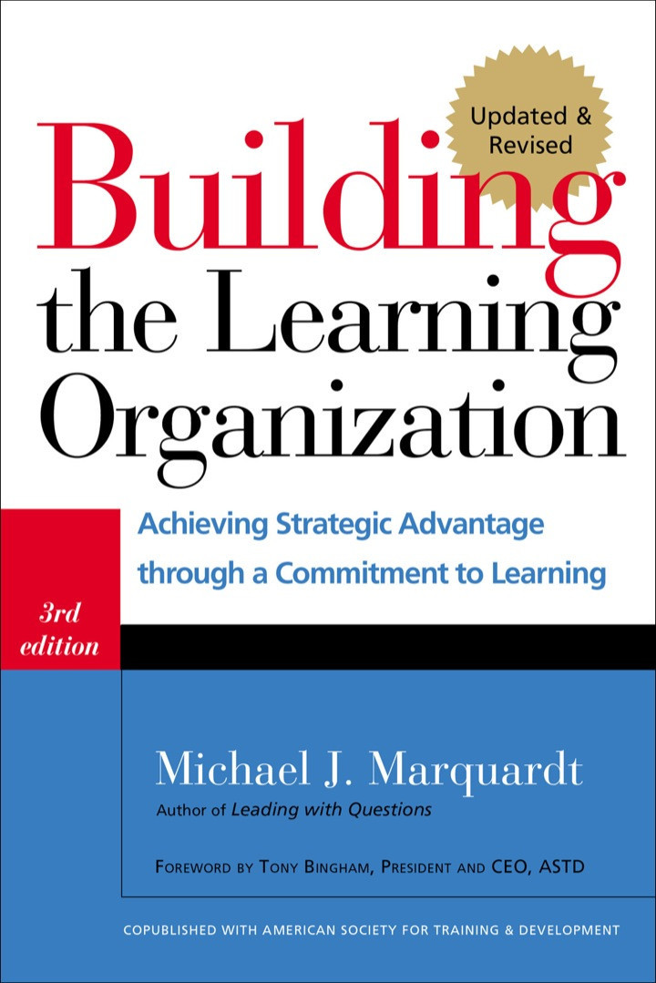 Building the Learning Organization Achieving Strategic Advantage ...