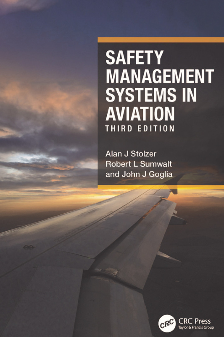 Safety Management Systems in Aviation 3rd Edition - Dollayoby
