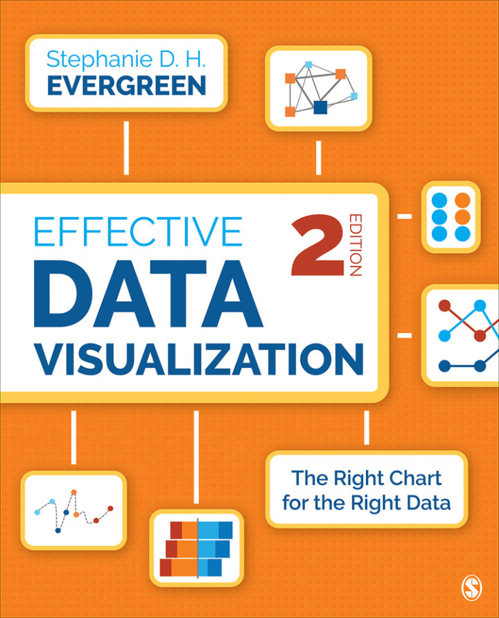 Effective Data Visualization The Right Chart for the Right Data 2nd ...