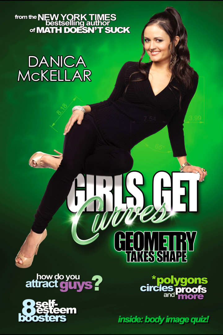Girls Get Curves Geometry Takes Shape - Dollayoby