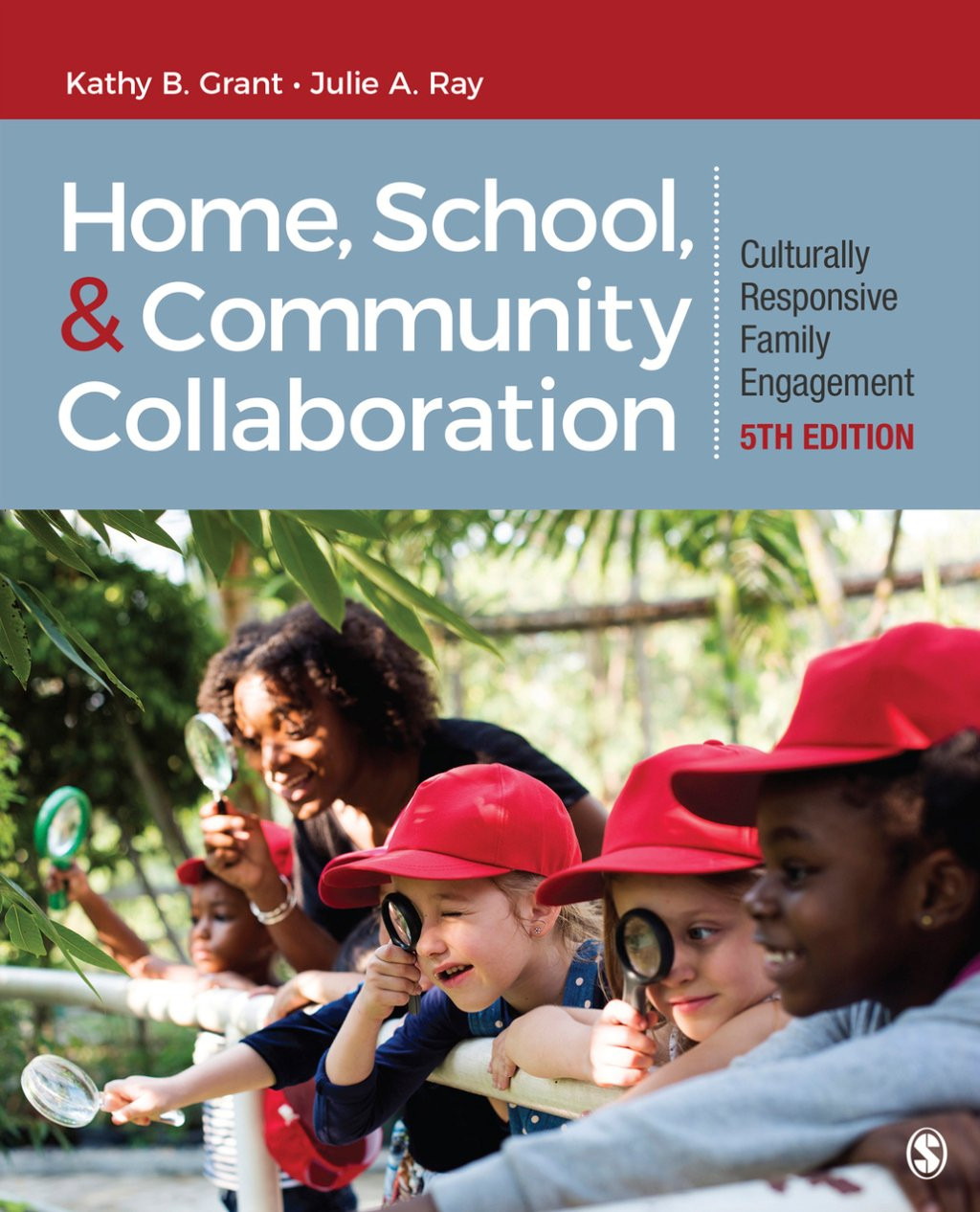 Home, School, and Community Collaboration 5th Edition Culturally ...