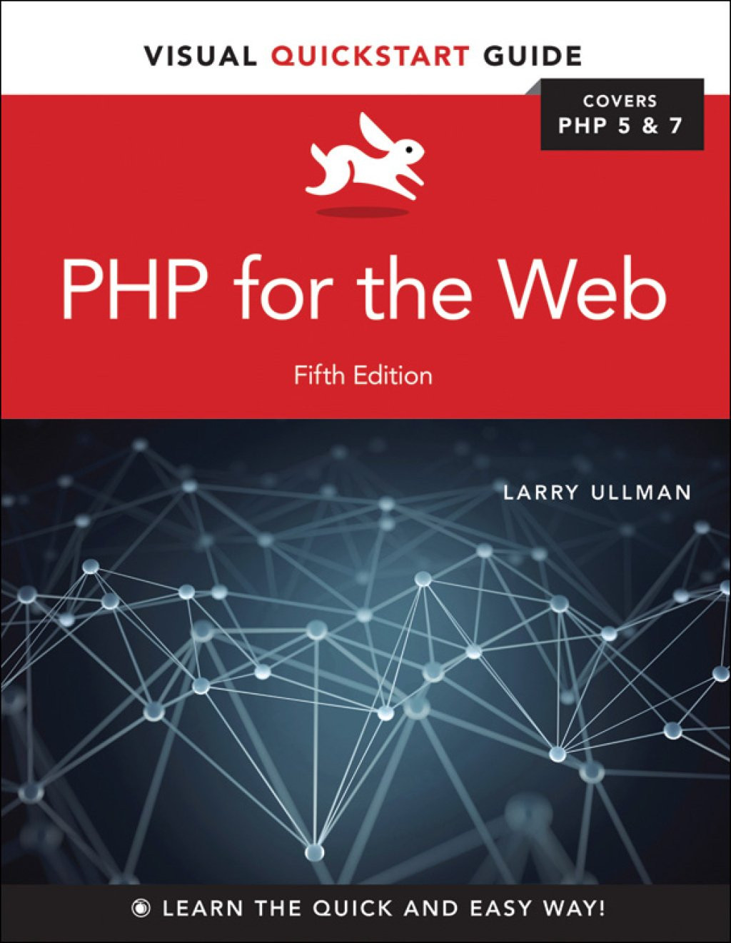 PHP for the Web 5th Edition Visual QuickStart Guide - Dollayoby
