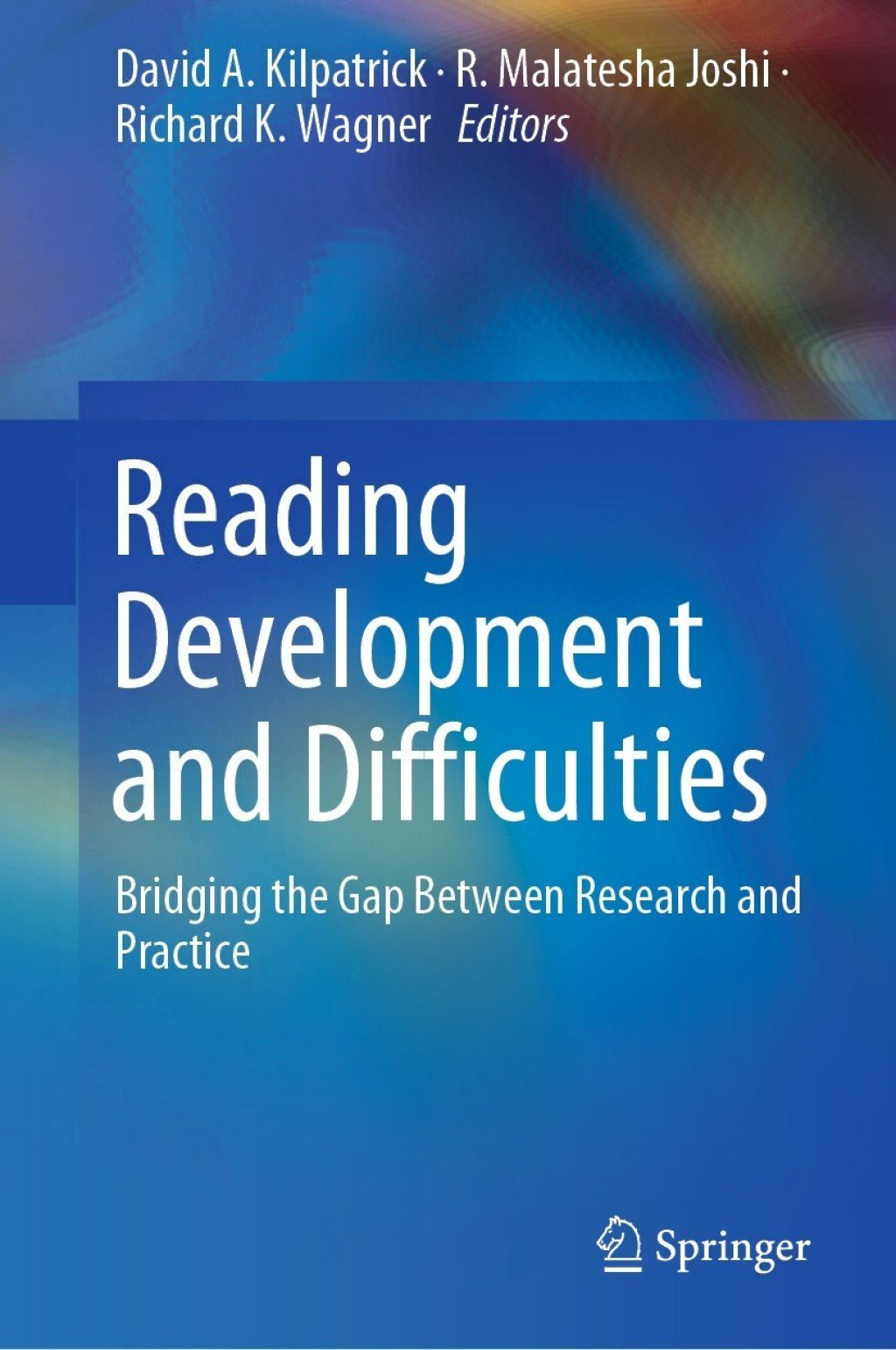 Reading Development and Difficulties 1st edition Bridging the Gap ...