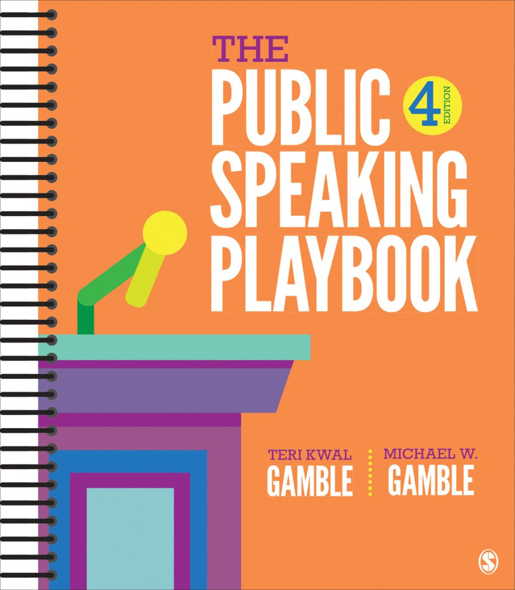 The Public Speaking Playbook 4th Edition - Dollayoby