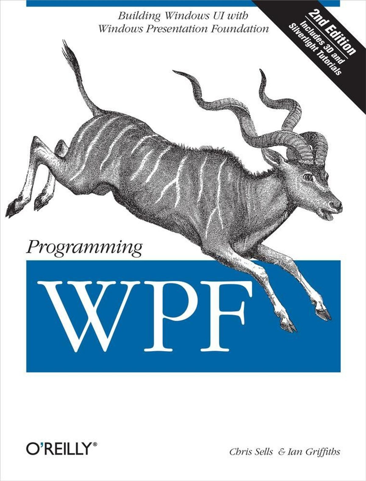 Programming WPF: Building Windows UI with Windows Presentation ...
