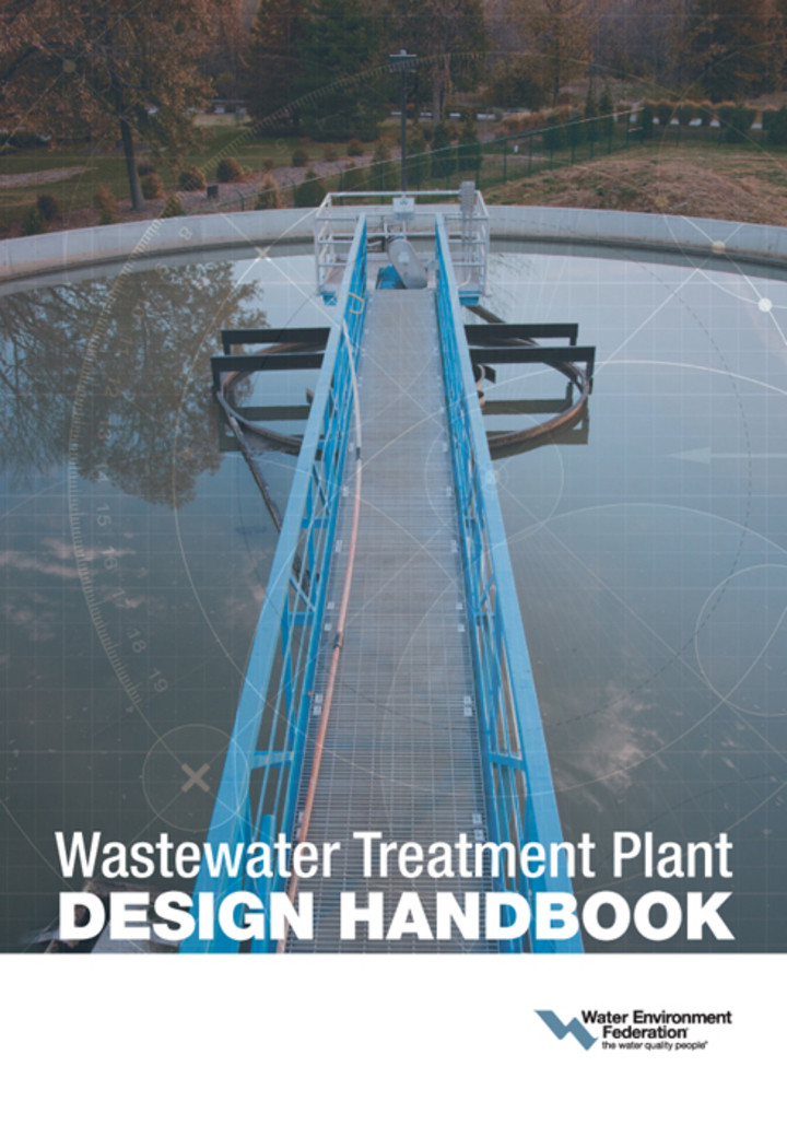 Wastewater Treatment Plant Design Handbook eBook - Dollayoby