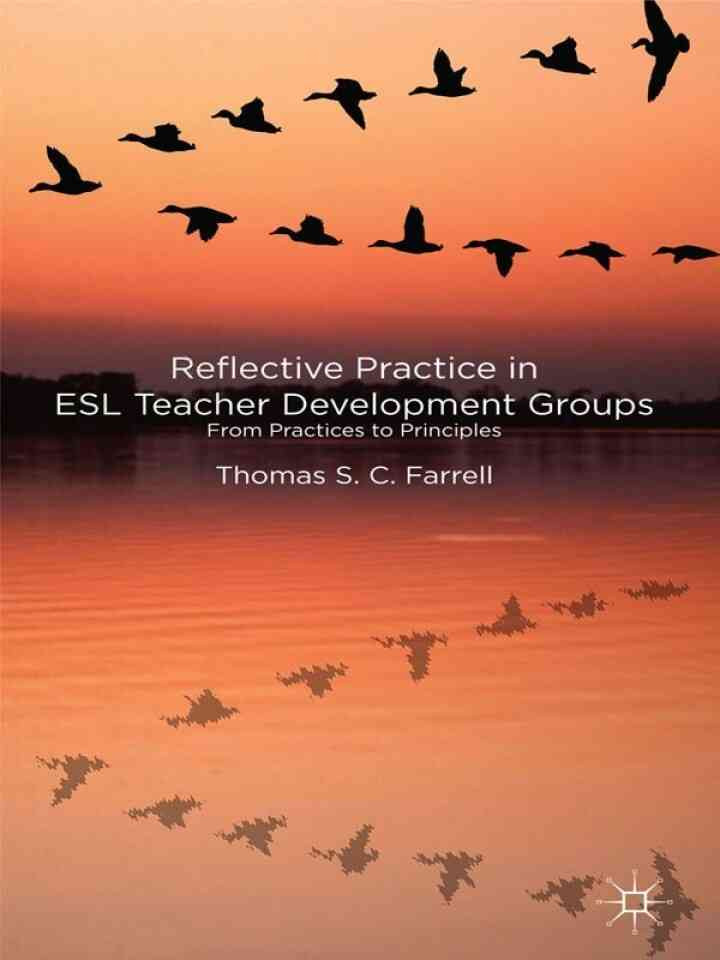 Reflective Practice in ESL Teacher Development Groups: From Practices ...