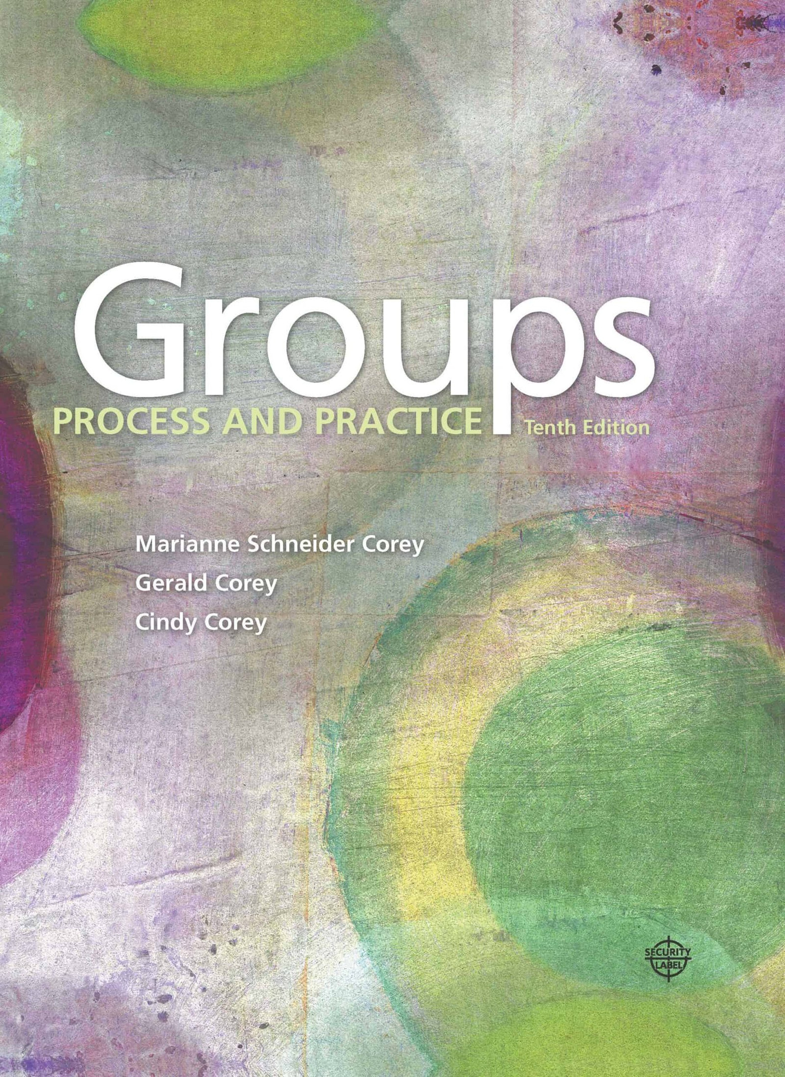 Groups - Process and Practice, 10th Edition - Dollayoby