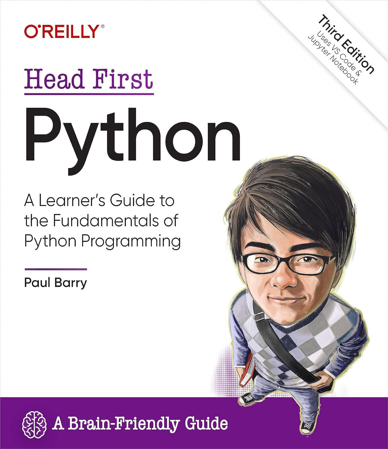 Head First Python - A Learner's Guide to the Fundamentals of Python ...